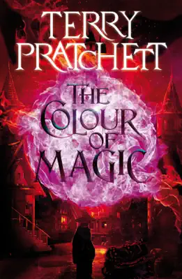 The Color of Magic by Terry Pratchett book