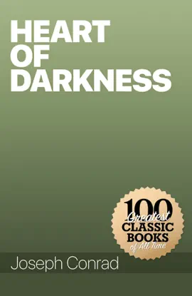 Read: Book Heart of Darkness