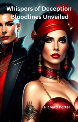 Whispers of Deception  Bloodlines Unveiled