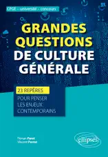 Grandes questions de culture générale