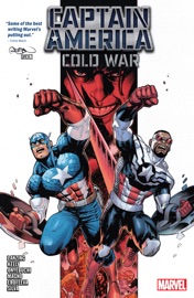 Captain America - Jackson Lanzing