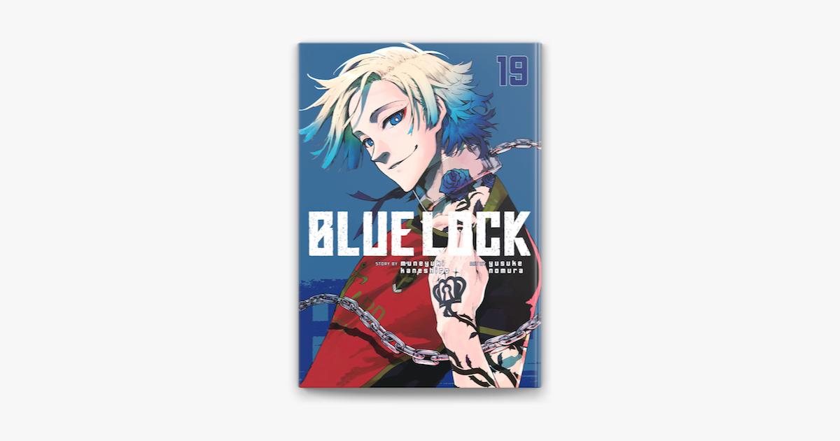 Blue Lock, Volume 19