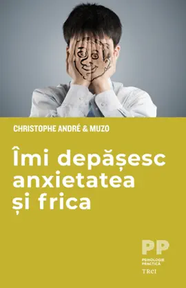 Read: Imi depasesc anxietatea si Book frica