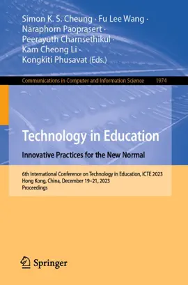 Read: Technology in Book Education. Innovative Practices for the New Normal