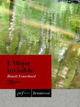 Read: Book L'Objet invisible