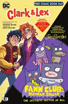 Read: Clark & Lex Book and Fann Club: Batman Squad 2023 FCBD Special Edition (2023) #1