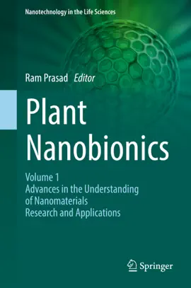 Read: Plant Nanobionics Book