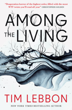 Among the Living - Tim Lebbon Cover Art