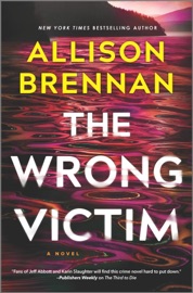 The Wrong Victim - Allison Brennan