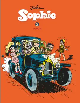 Read: Sophie Book - l'intégrale - Tome 5