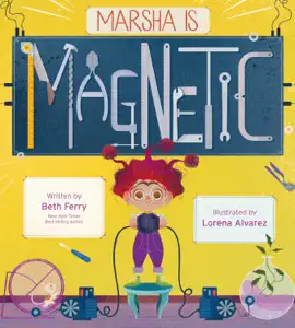Read: Book Marsha Is Magnetic