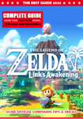 The Legend of Zelda: Link’s Awakening Complete Guide - Mag. Kersten Eberth