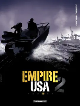 Read: Empire USA - Saison 2 Book - Tome 4