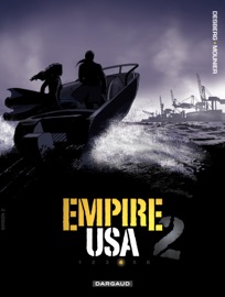 Empire USA - Saison 2 - Tome 4 - Alain Mounier & Stephen Desberg