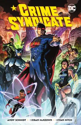 Read: Crime Book Syndicate