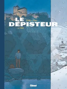 Read: Le Dépisteur Book - Tome 01