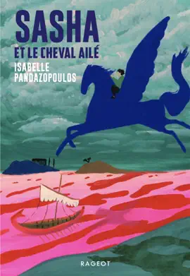 Read: Sasha Book et le cheval ailé