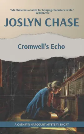 Read: Book Cromwell's Echo