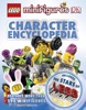 Book LEGO Minifigures Character Encyclopedia LEGO® Movie edition