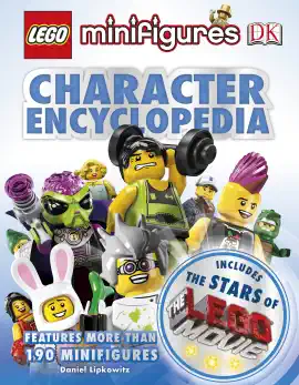 Read: LEGO Minifigures Character Book Encyclopedia LEGO® Movie edition