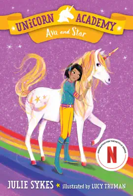 Read: Unicorn Academy #3: Book Ava and Star
