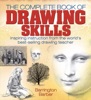 Book The Complete Book of Drawing Skills