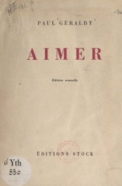 Aimer - Paul Géraldy