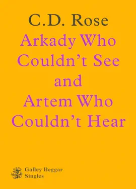 Read: Book Arkady Who Couldn't See And Artem Who Couldn't Hear
