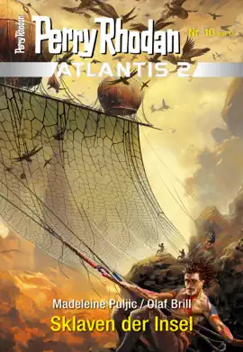 Read: Atlantis 2 / 10: Sklaven Book der Insel