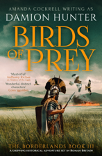 Birds of Prey - Damion Hunter Cover Art
