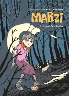 Read: Book Marzi - Volume 6 - it Just Gets Better