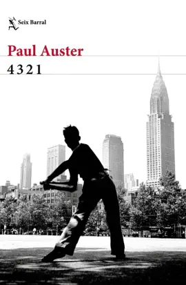 Read: 4 3 2 1 (Edición mexicana) Book
