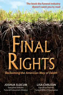 Read: Final Rights Book