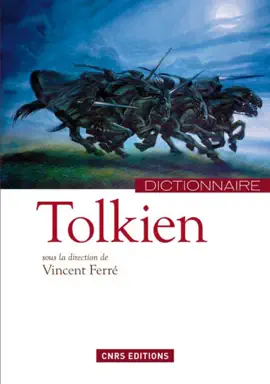 Read: Dictionnaire Book Tolkien