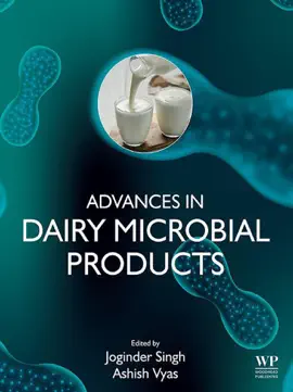 Read: Book Advances in Dairy Microbial Products