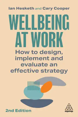 Read: Wellbeing at Book Work
