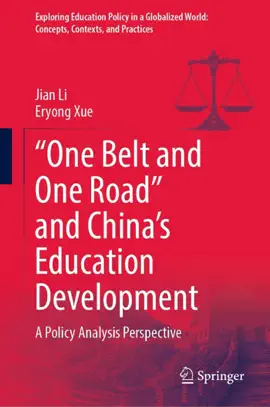 Read: “One Belt and One Book Road” and China’s Education Development