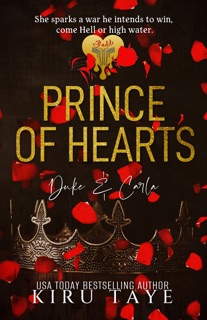 Prince of Hearts by Kiru Taye