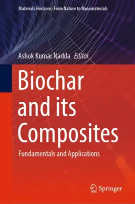 Read: Biochar and its Composites Book