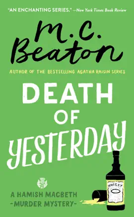 Read: Death of Book Yesterday