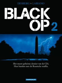 Black Op Deel 2 - Stephen Desberg