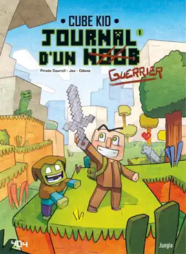 Read: Journal d'un Noob - Book Tome 1
