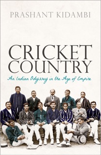 Cricket Country by Prashant Kidambi