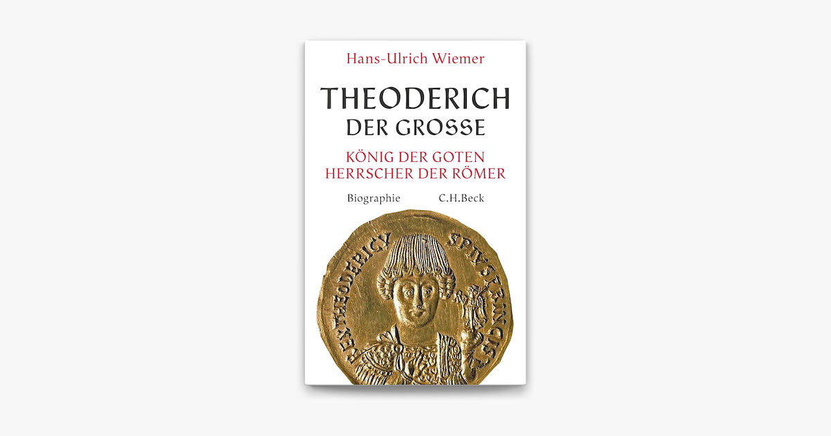 ‎Theoderich der Große on Apple Books