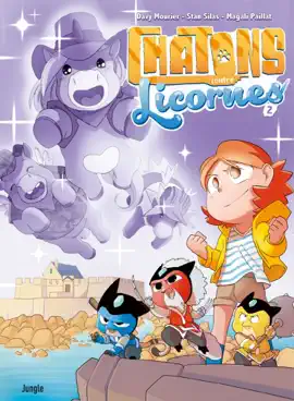 Read: Chatons contre Book licornes - Tome 2