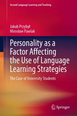 Read: Personality as a Factor Affecting the Book Use of Language Learning Strategies