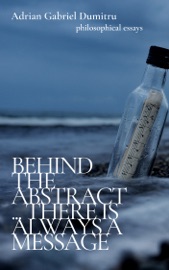 Behind the abstract