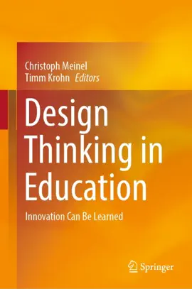 Read: Design Book Thinking in Education