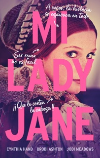 Mi lady Jane by Brodi Ashton