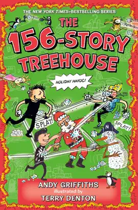 Read: Book The 156-Story Treehouse